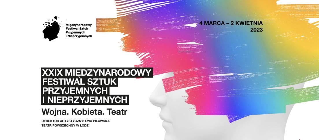 Rusza XXIX Międzynarodowy Festiwal Sztuk Przyjemnych i Nieprzyjemnych