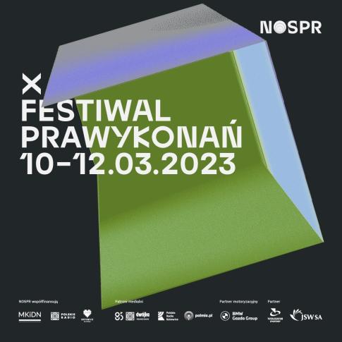 10. Festiwal Prawykonań w NOSPR już 10–12 marca