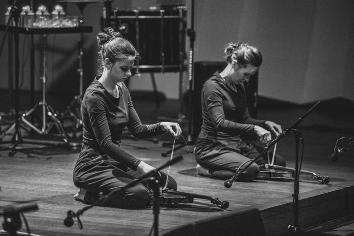 Katarina Gryvul, Solastalgia, Festiwal Prawykonań, NOSPR