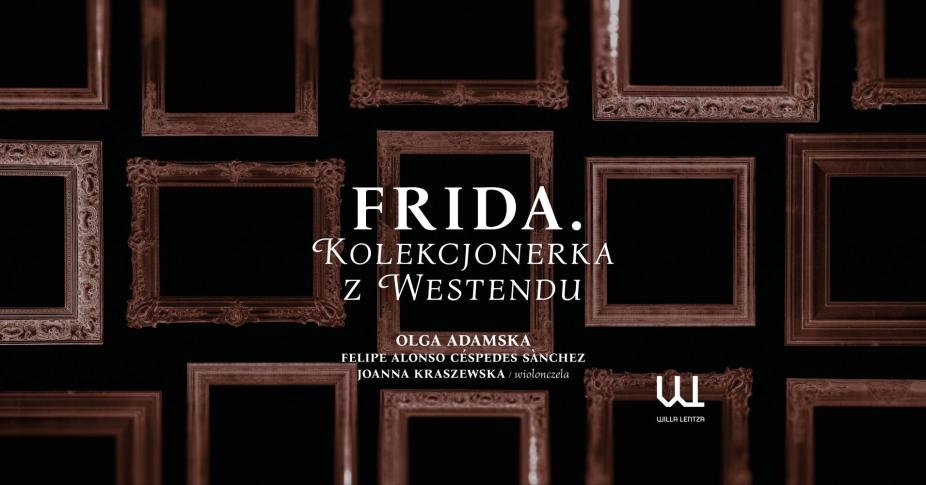 Frida. Kolekcjonerka z Westendu