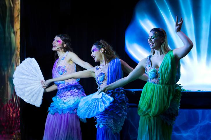 Mała Syrenka, Mazowiecki Teatr Muzyczny
