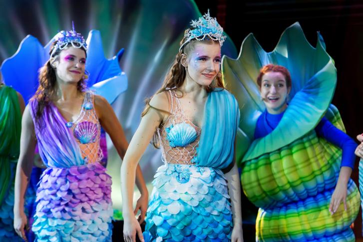 Mała Syrenka, Mazowiecki Teatr Muzyczny