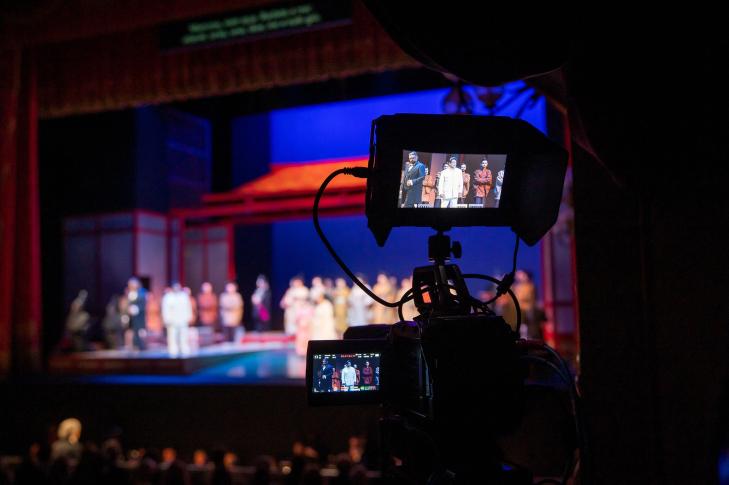 Madama Butterfly streaming