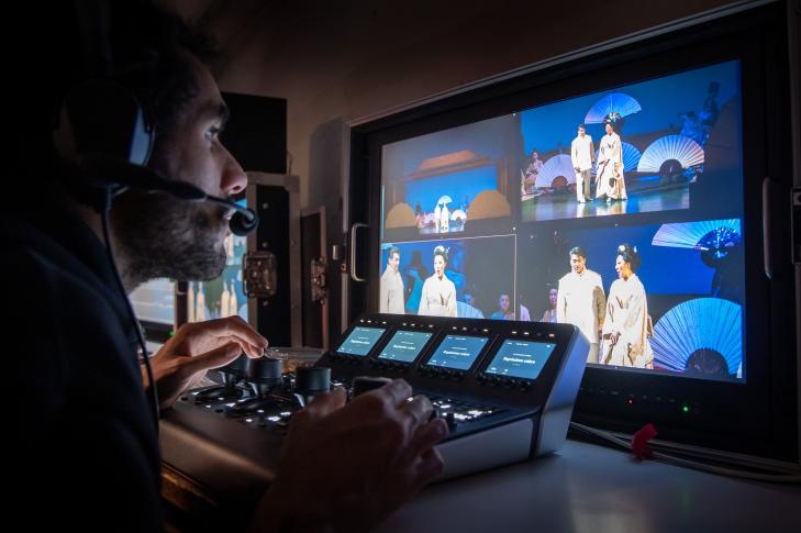 Madama Butterfly streaming