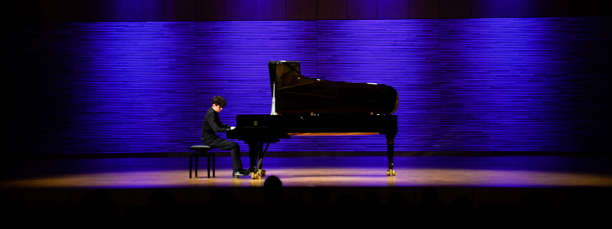 Młodzi wirtuozi w Lusławicach