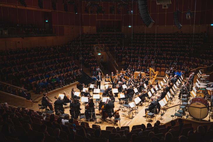 Polska Filharmonia Bałtycka w marcu