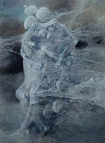 S4, Zdzislaw Beksinski 2004
