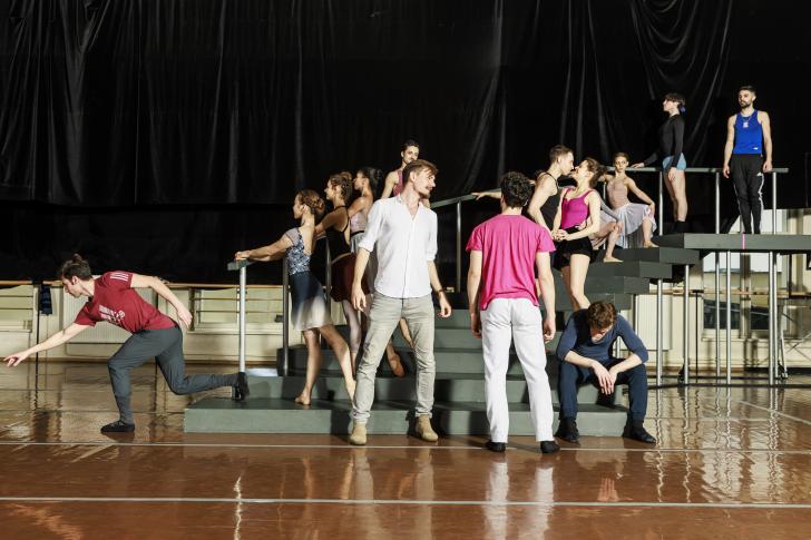 Premierowy tryptyk baletowy w Operze Wrocławskiej