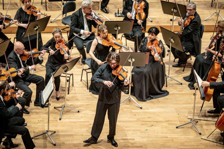 Piotr Pławner, Filharmonia Łódzka