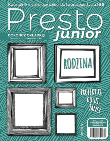 Presto junior on sale