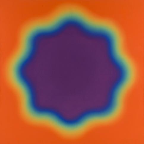 Wojciech Fangor, M 39, 1969