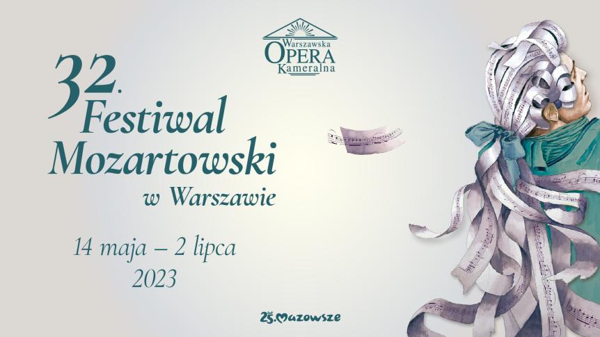 Festiwal Mozartowski w Warszawskiej Operze Kameralnej