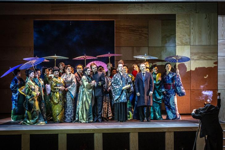 Madame Butterfly, Opera Bałtycka
