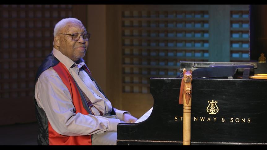 Ellis Marsalis reż. Sascha Just