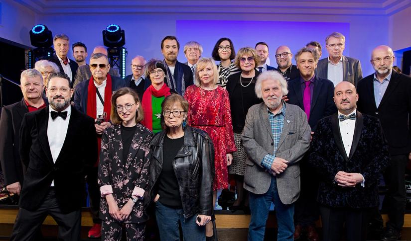 Gala nagród ZAiKS-u 2023 fot. Karpati&Zarewicz