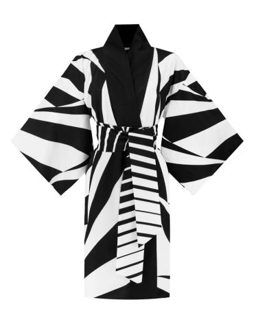 kimono projektru Joanny Hawrot
