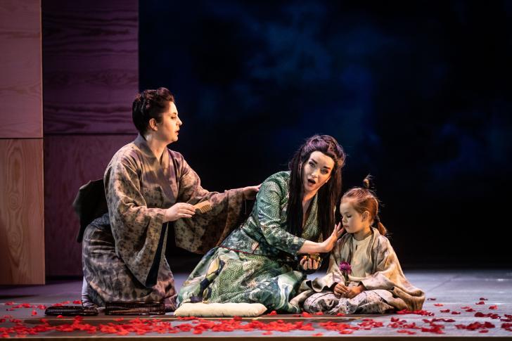 Madame Butterfly, Joanna Woś, Opera Bałtycka