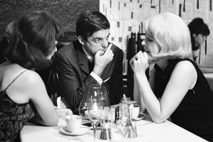 Kadr z filmu Gdy skończy się ta noc; fot. mat. pras. org.