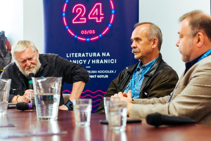 Literatura na Granicy