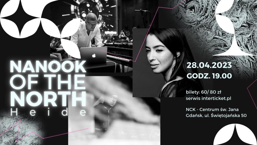 Nanook of the North – premiera płyty Heide