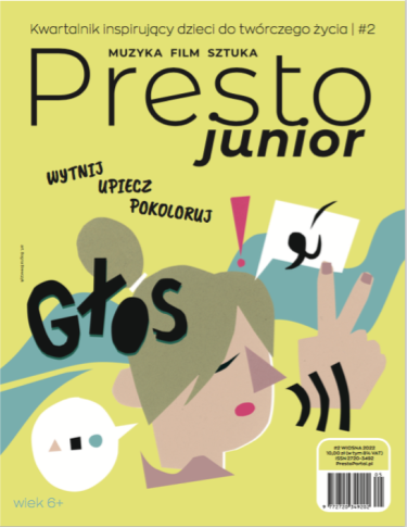Presto junior hotsell