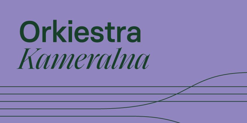 Koncert Orkiestry Kameralnej AMKP