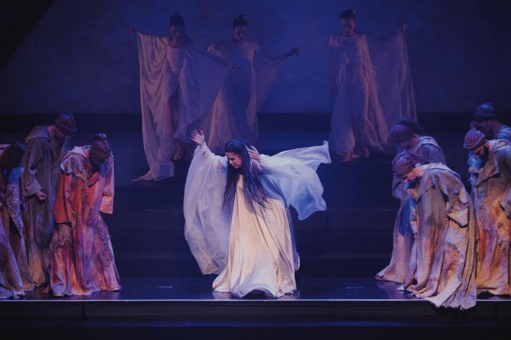 Wanda” Joanny Wnuk-Nazarowej w Operze Krakowskiej