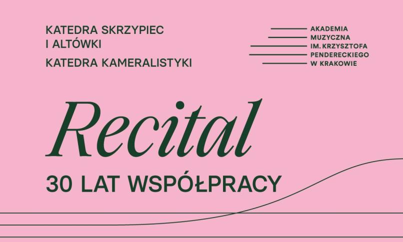 Koncert jubileuszowy duetu Roman Reiner – Sławomir Cierpik z okazji 30-lecia współpracy artystycznej 