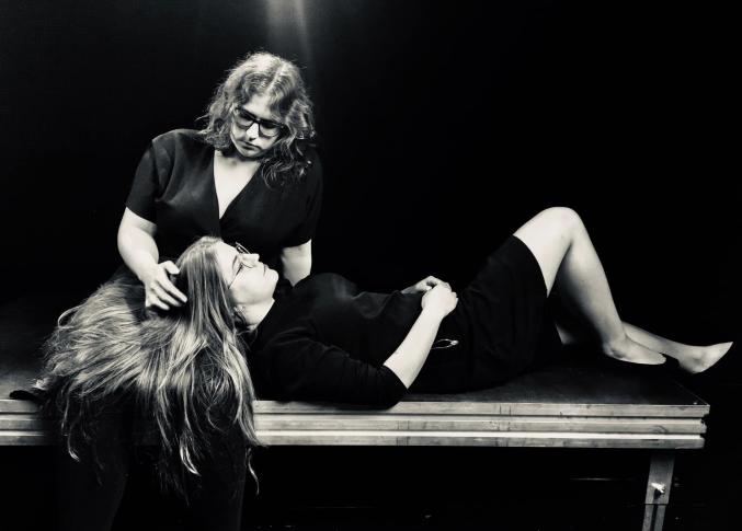 Chór Politechniki Morskiej w Szczecinie; fot. z teledysku do utworu „Human”