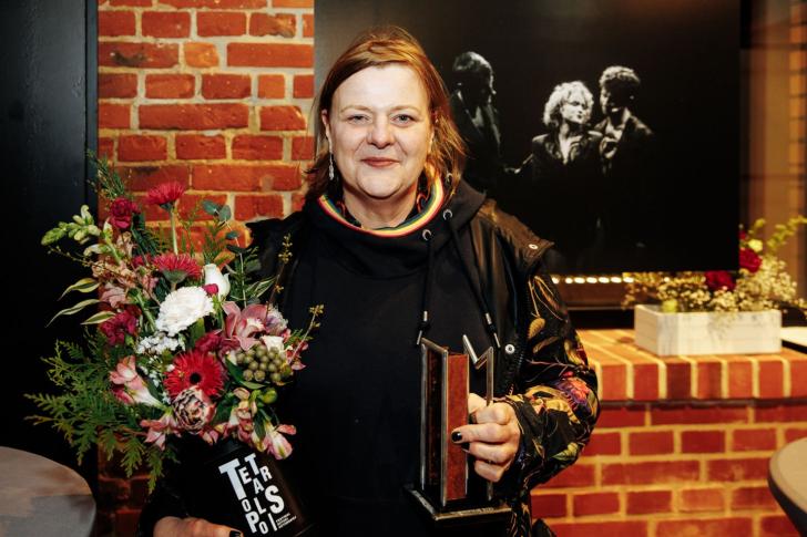 Zwyciężczyni Joanna Gonschorek