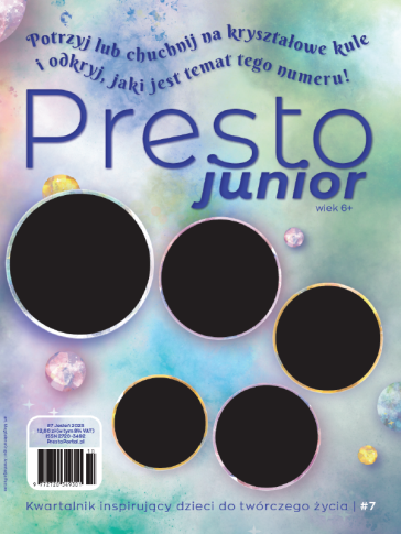 Presto Junior #7