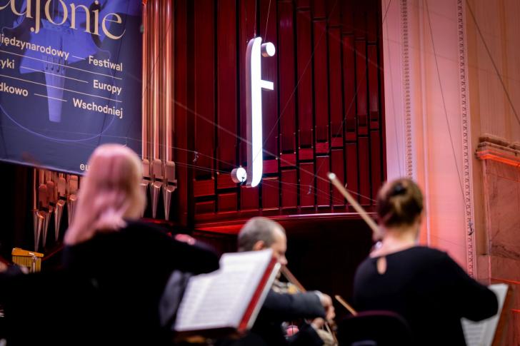 Poprzednia edycja festiwalu Eufonie