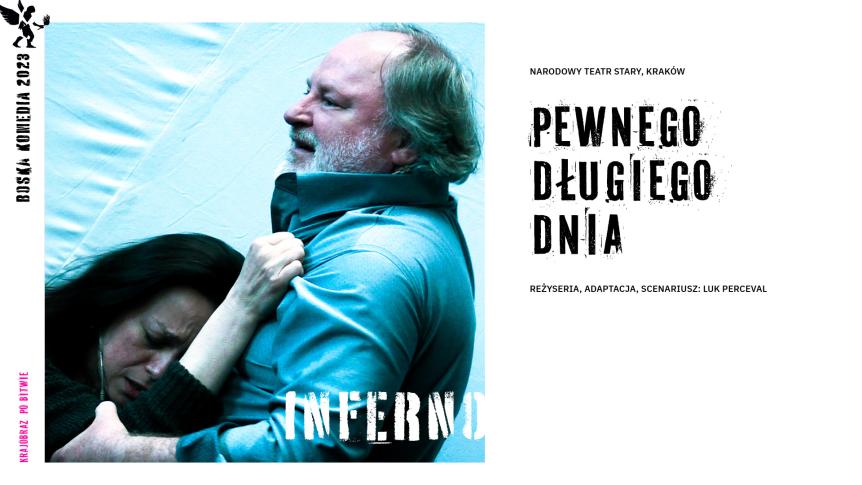 „Pewnego długiego dnia”, reżyseria Luk Perceval