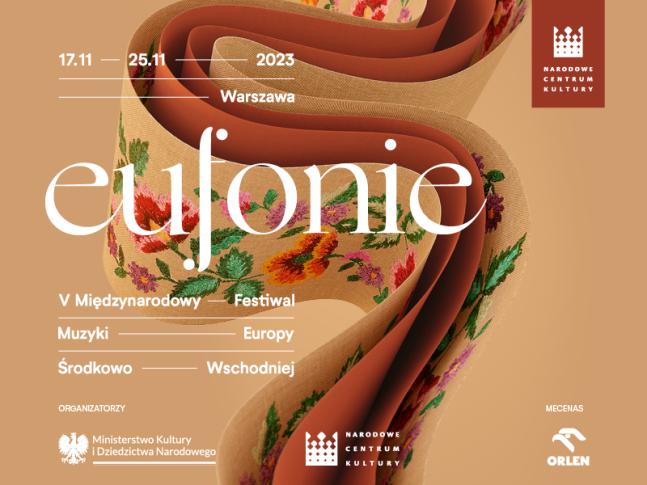 V Międzynarodowy Festiwal Muzyki Europy Środkowo-Wschodniej Eufonie 