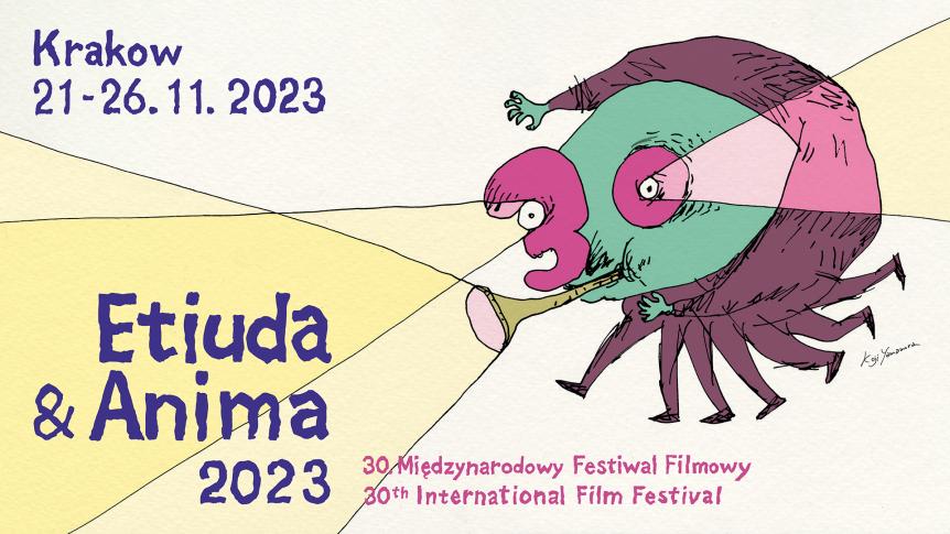 Werdykt 30. Międzynarodowego Festiwalu Filmowego Etiuda&Anima 21-26 listopada 2023