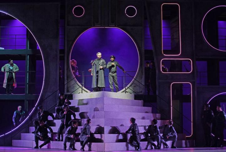 Faust w Teatrze Wielkim w Łodzi