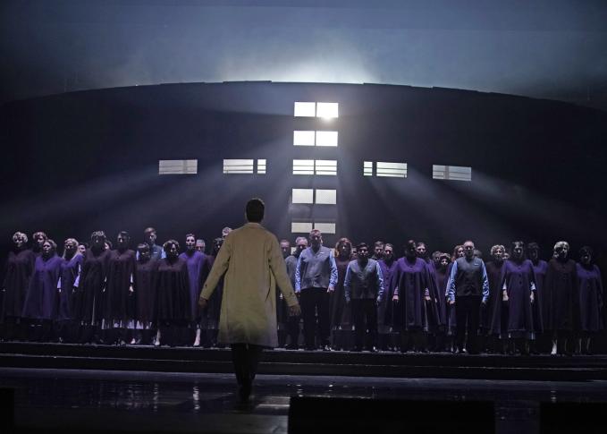 Faust w Teatrze Wielkim w Łodzi