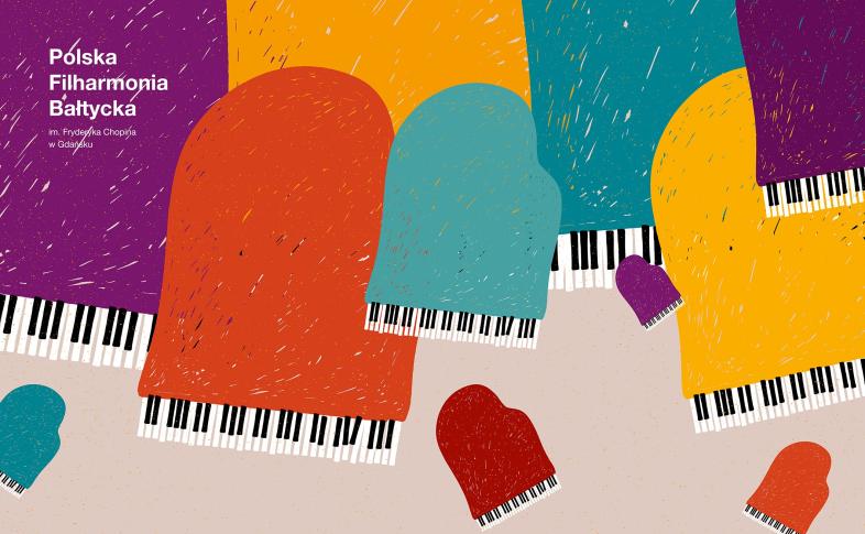 Gdańska Jesień Pianistyczna 2023 malowana dźwiękiem