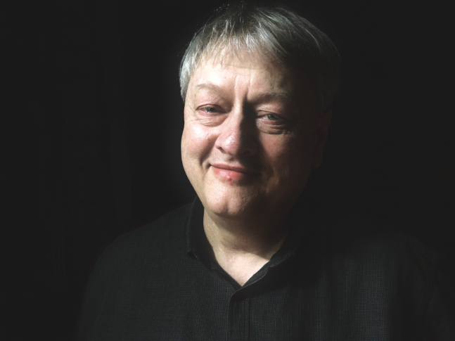 Jarosław Siwiński; fot. Małgorzata Kołcz