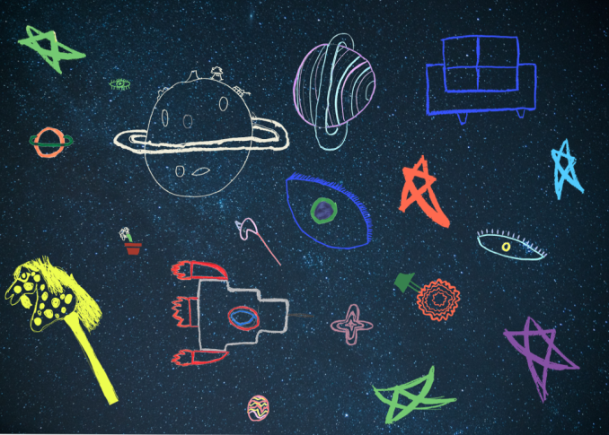 „Kosmiczny pokój”, czyli spektakl, który współtworzą dzieci