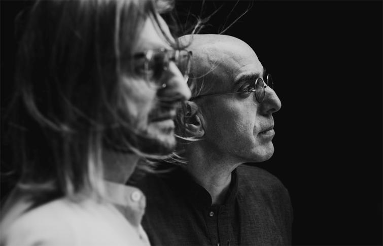 Leszek Możdżer i Zohar Fresco