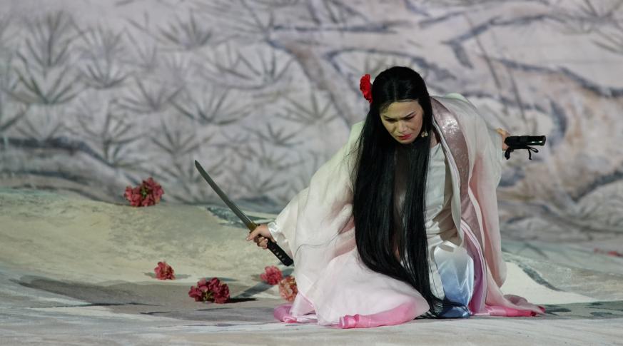 Madame Butterfly (c) Bregenzer Festspiele Karl Forster