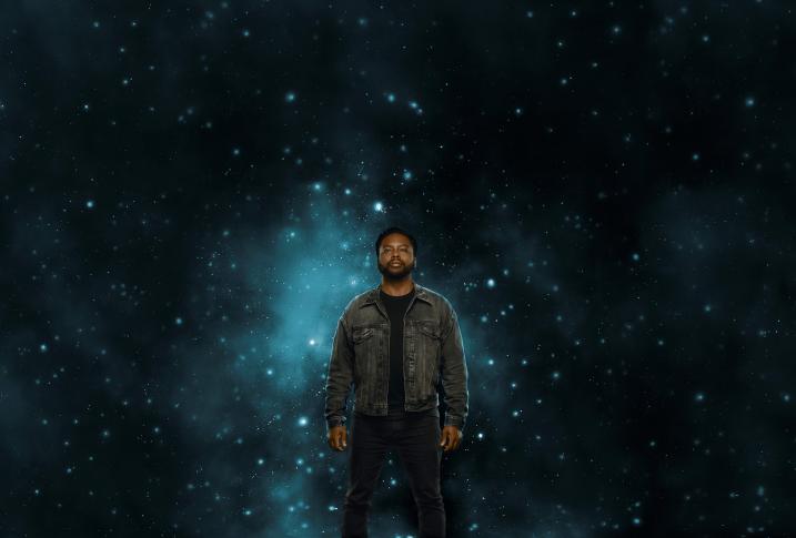 Will Liverman w roli głównej w operze Anthony'ego Davisa „X: The Life and Times of Malcolm X”. Fot. Zenith Richards / Met Opera