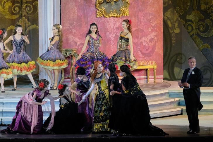 La Traviata Arena di Verona (c) EnneviFoto