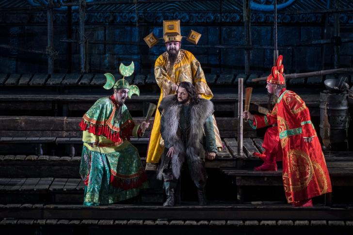 Turandot, Arena di Verona (c) FotoEnnevi