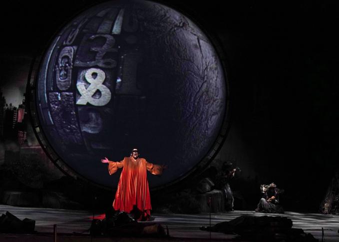 Raj Utracony, reż. Znaniecki, Teatr Wielki w Łodzi