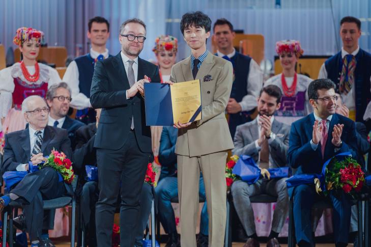 fot. Wojciech Mateusiak dzięki uprzejmości Filharmonii Śląskiej im. H.M. Góreckiego w Katowicach