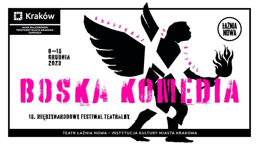 Boska Komedia – czas start! 
