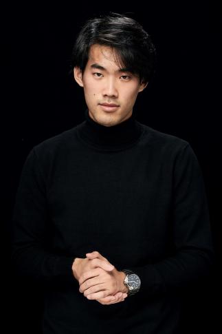 Bruce Liu; fot. Darek Golik