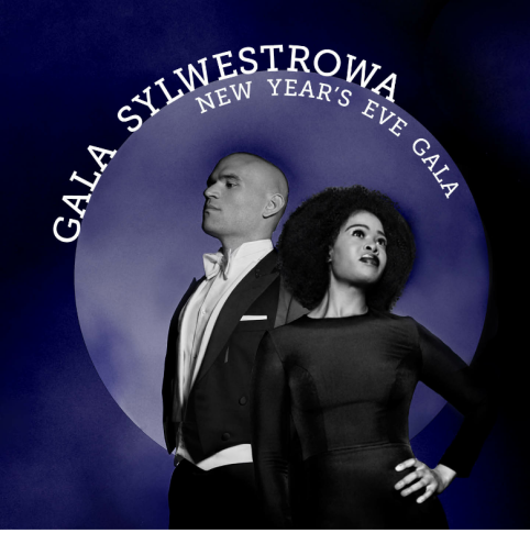 Gala sylwestrowa w Teatrze Wielkim